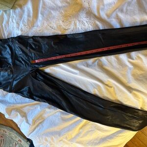 SPANX Black Leggings